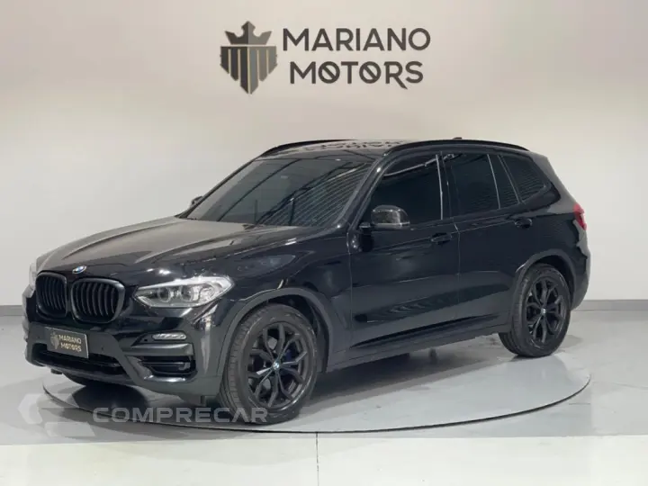 X3 2.0 16V GASOLINA X LINE XDRIVE20I STEPTRONIC