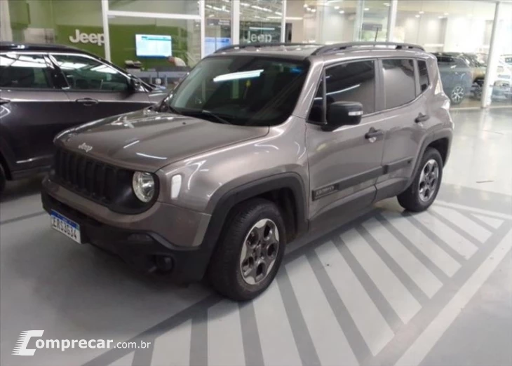 RENEGADE 1.8 16V
