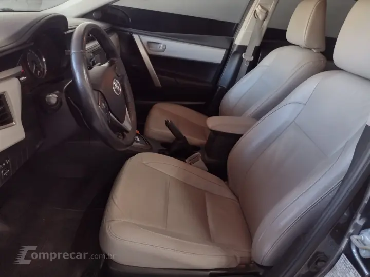 COROLLA 2.0 XEI 16V