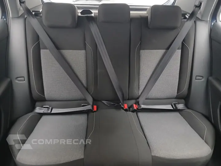 T-CROSS 1.0 200 TSI TOTAL FLEX AUTOMÁTICO