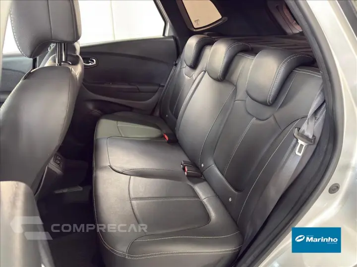 CAPTUR 1.3 TCE FLEX INTENSE X-TRONIC