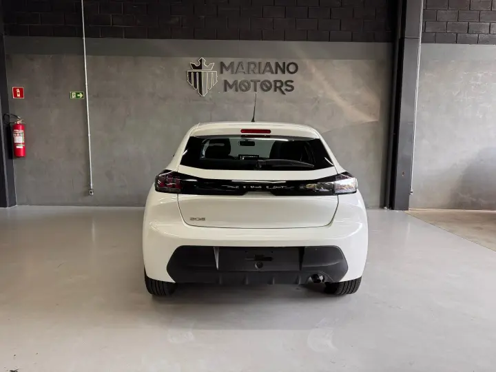 208 1.6 16V FLEX ACTIVE AT6