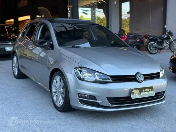 GOLF 1.0 TSI COMFORTLINE 12V TOTAL FLEX 4P MANUAL