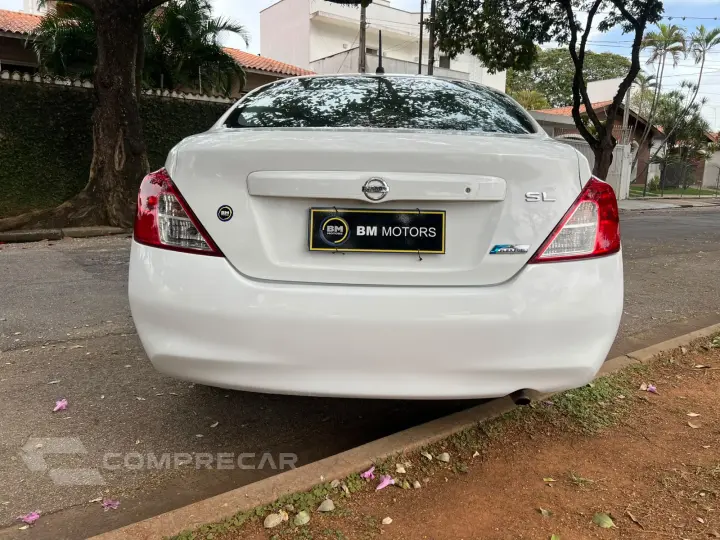 VERSA 1.6 16V SL