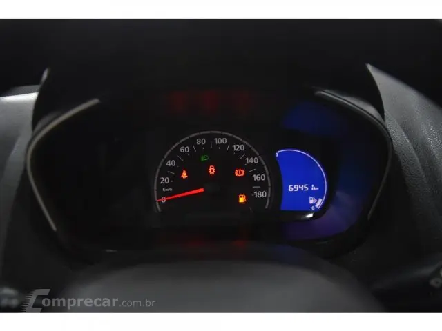 KWID - 1.0 12V SCE ZEN MANUAL