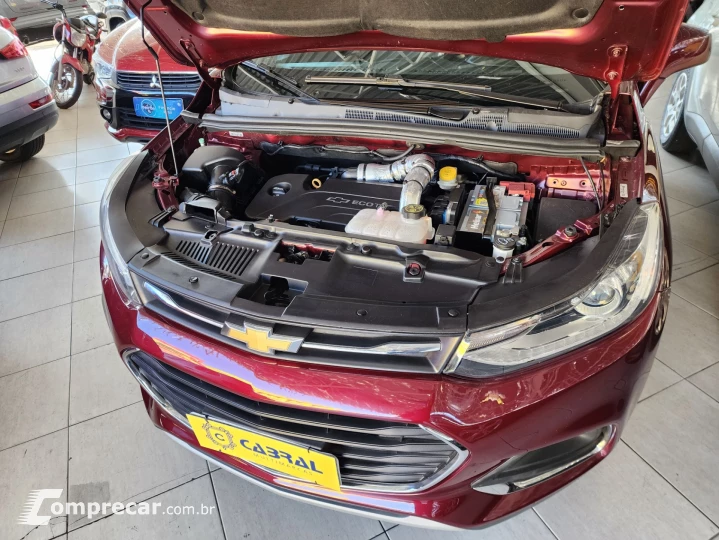 TRACKER 1.4 16V Turbo LTZ