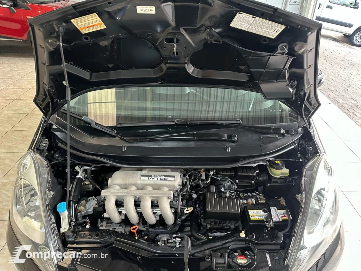 FIT 1.5 EX 16V