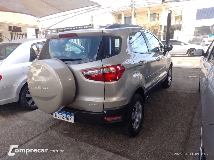 ECOSPORT 1.6 SE 16V