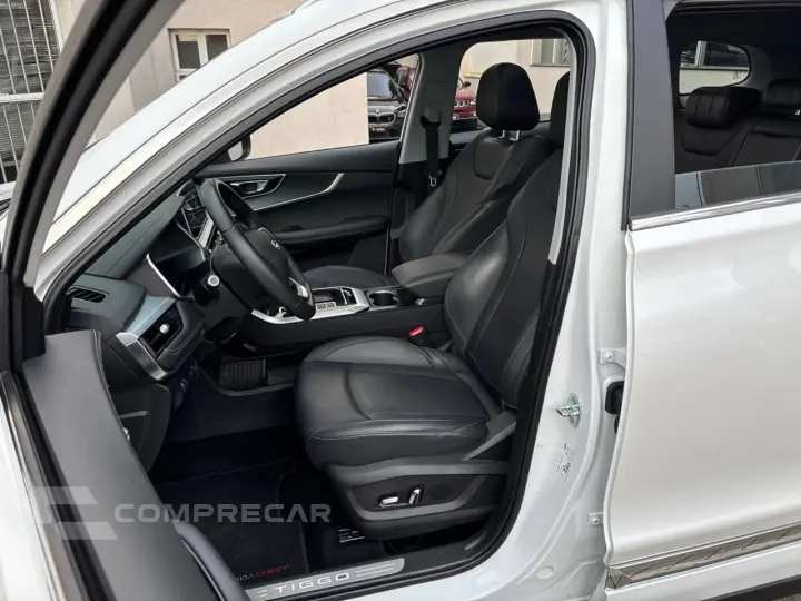 Tiggo 8 Max Drive 1.6 Turbo Aut.