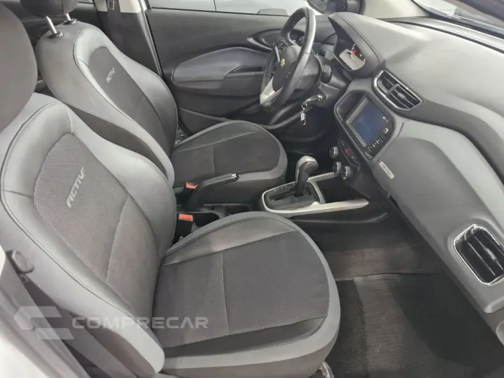 Onix Hatch 1.4 4P FLEX ACTIV AUTOMÁTICO