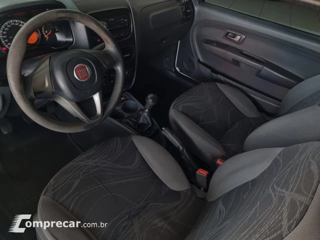 STRADA - 1.4 MPI HARD WORKING CE 8V 2P MANUAL