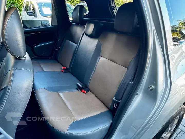 DUSTER 2.0 16V Dynamique