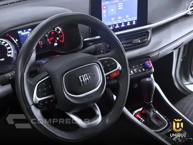 FASTBACK - 1.0 TURBO 200 AUDACE CVT