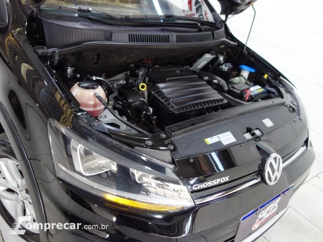 CROSSFOX - 1.6 MSI 16V 4P MANUAL