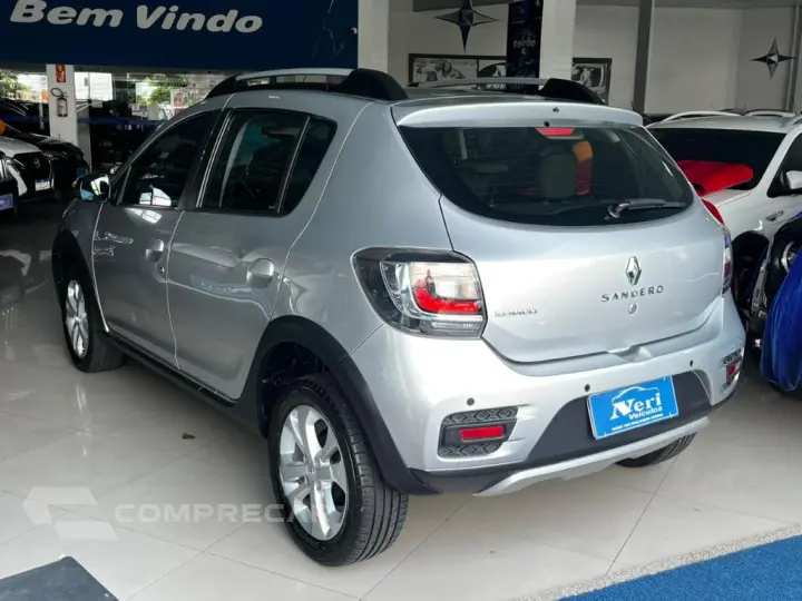 SANDERO STEPWAY Dynamiq. Flex 1.6 16V 5p