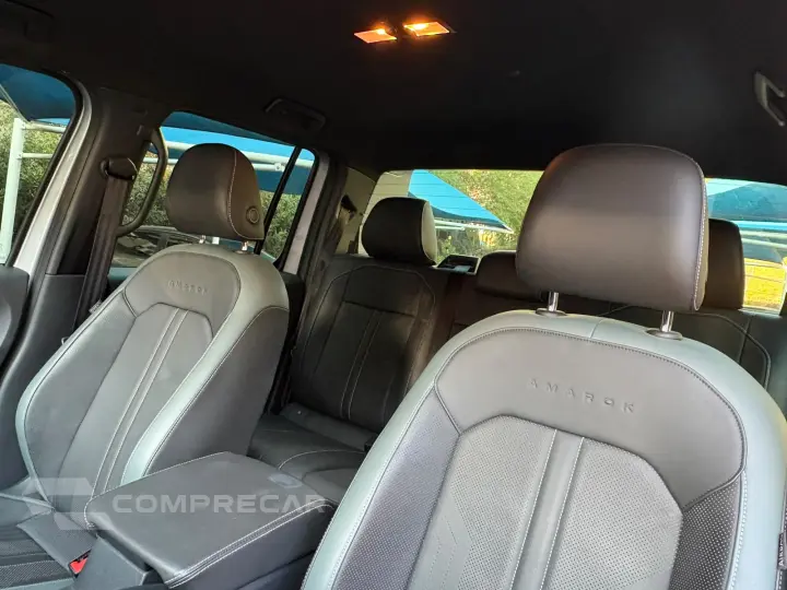 AMAROK 3.0 V6 TDI Extreme CD 4motion