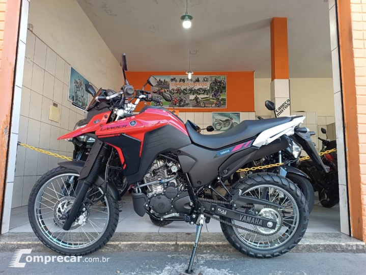 XTZ 250 LANDER