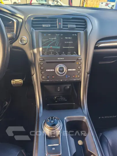 Fusion 2.0 4P 16V TITANIUM AUTOMÁTICO