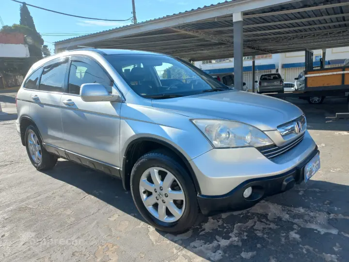 CRV 2.0 LX 4X2 16V