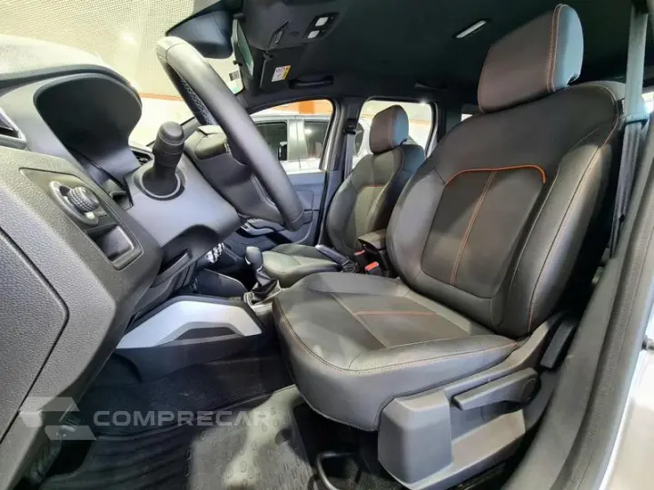 DUSTER ICONIC PLUS 1.3 TB 16V FLEX AUT.