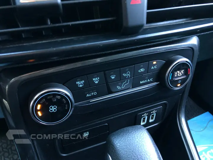 Ecosport 1.5 Ti-Vct Flex Freestyle Automático