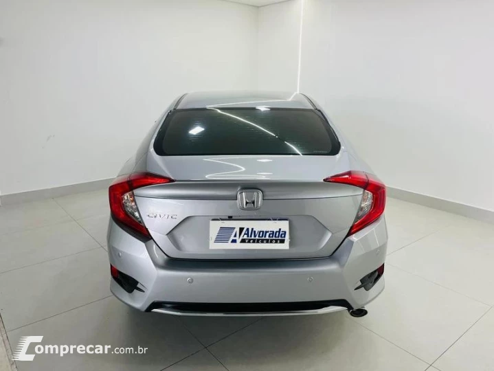 CIVIC EXL CVT
