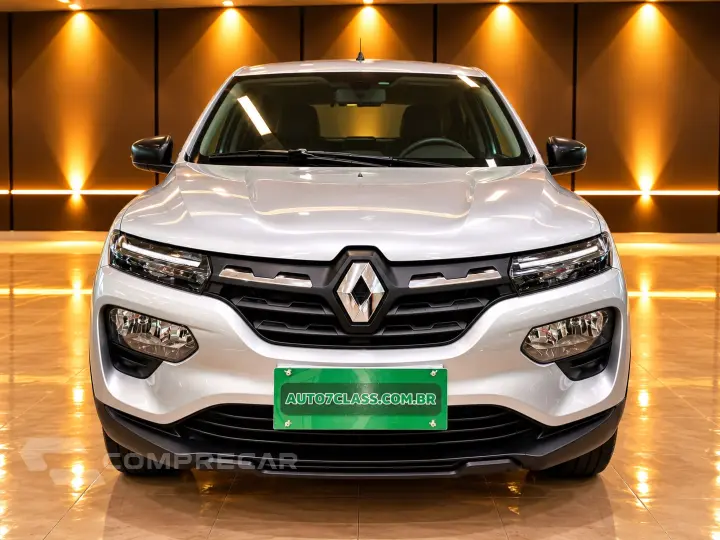 KWID 1.0 12V SCE FLEX ZEN MANUAL