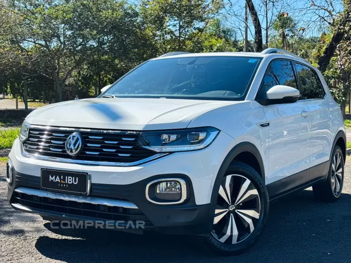 T-CROSS 1.4 250 TSI Highline