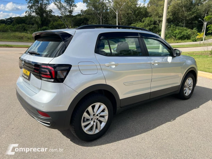 T-CROSS 1.0 200 TSI Sense