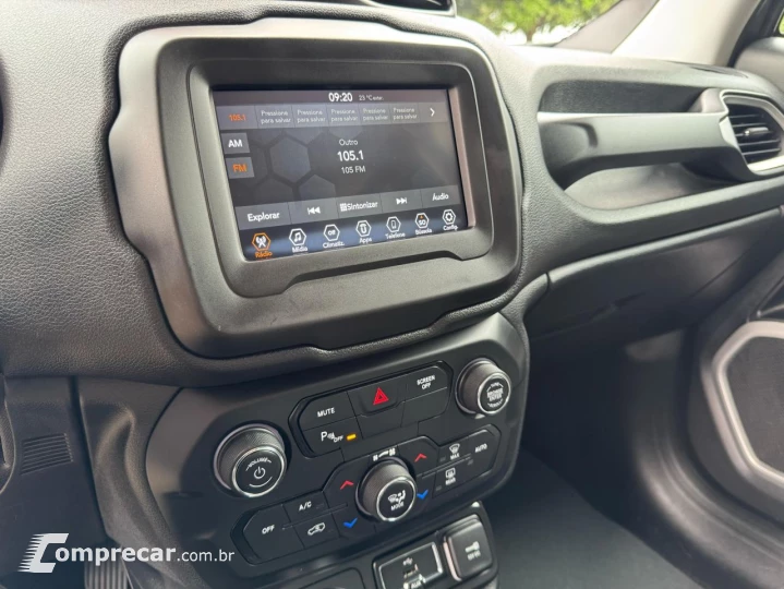 Renegade Moab 2.0 4x4 TB Diesel Aut.