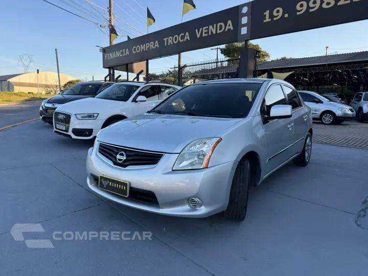 SENTRA 2.0 16V