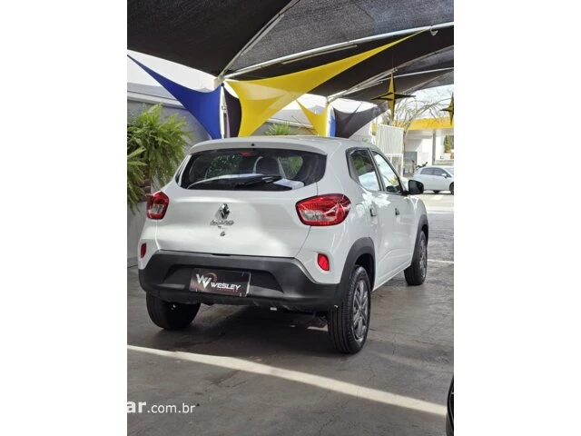 KWID 1.0 12V SCE FLEX ZEN MANUAL