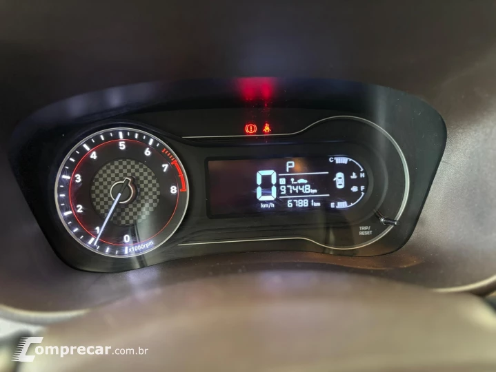 HB20 1.0 TGDI FLEX DIAMOND PLUS AUTOMÁTICO