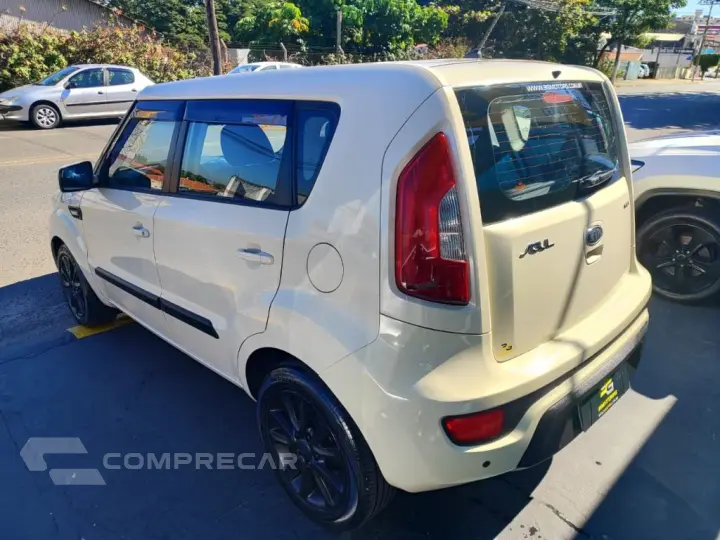 SOUL 1.6/ 1.6 16V FLEX Mec.