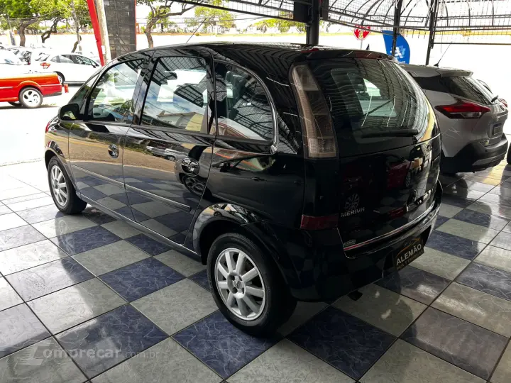 MERIVA 1.4 MPFI Maxx 8V