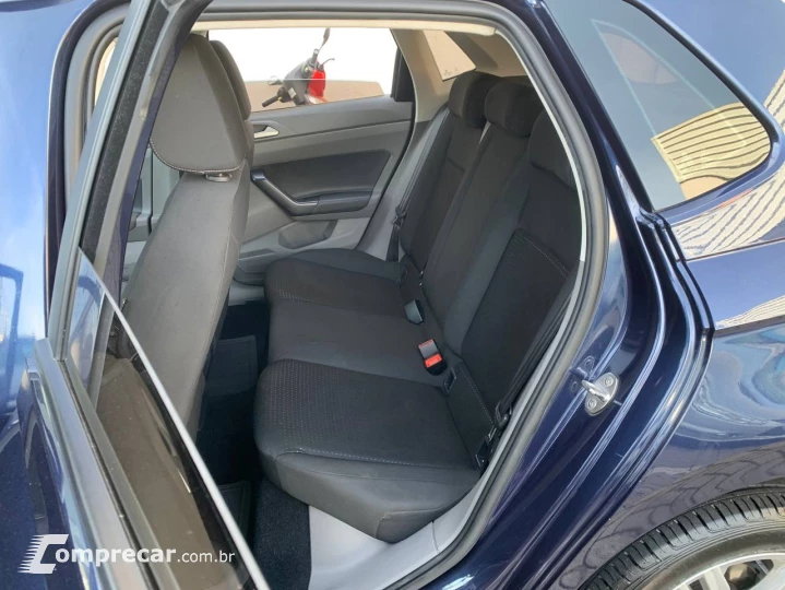 Polo Comfort. 200 TSI 1.0 Flex 12V Aut.