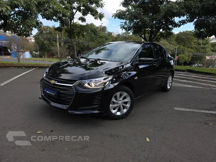 ONIX 1.0 Turbo LT