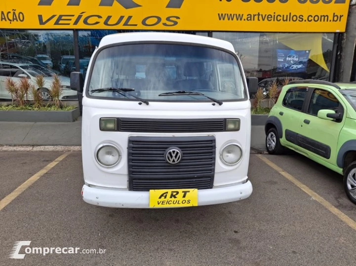 KOMBI 1.6 MI STD Escolar 8V