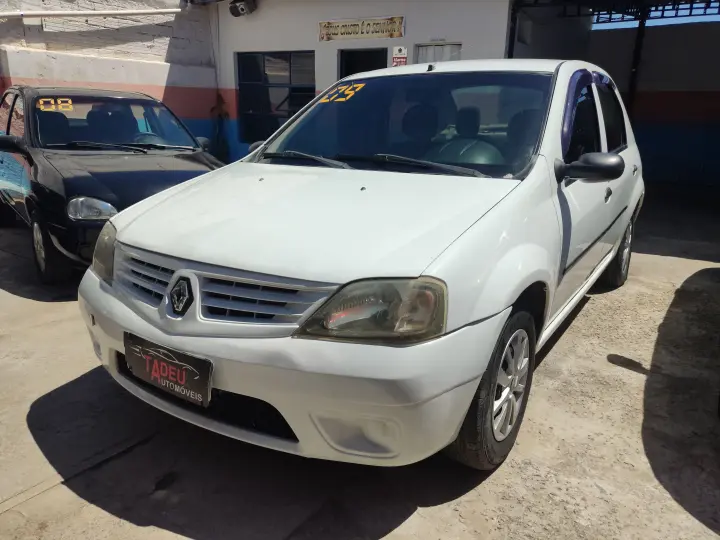 LOGAN 1.0 Expression 16V