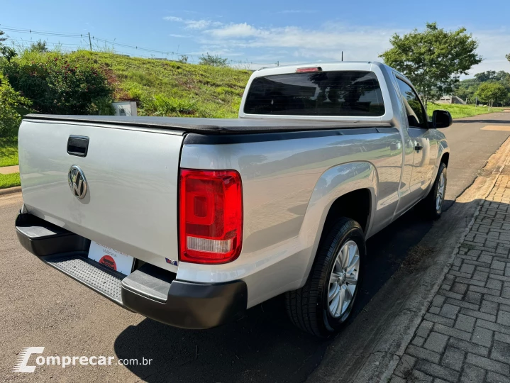 AMAROK 2.0 4X4 CS 16V Turbo Intercooler