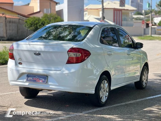 KA - 1.0 SE 12V 4P MANUAL