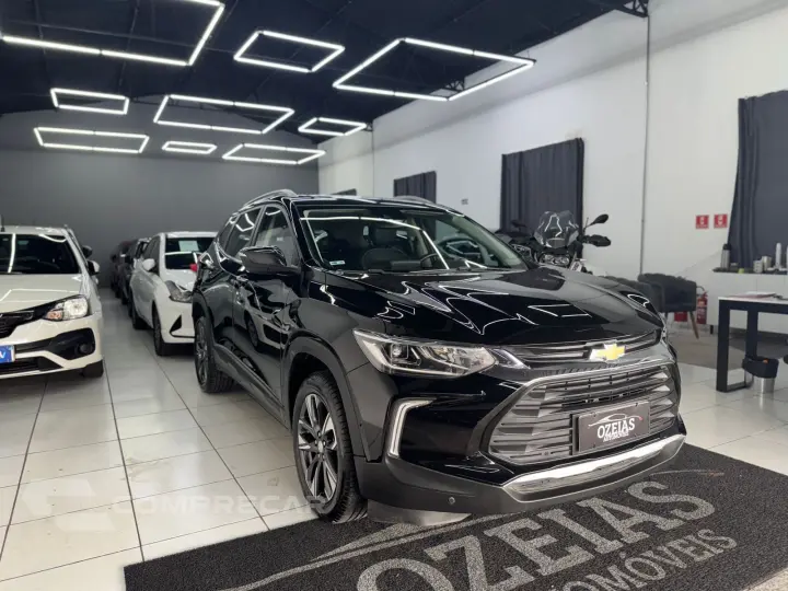 TRACKER 1.2 Turbo Premier