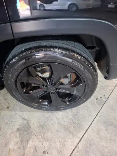 COMPASS 2.0 16V Longitude