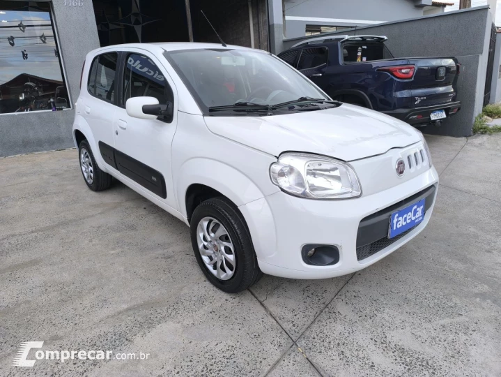 UNO ATTRACTIVE 1.4 EVO Fire Flex 8V 4p