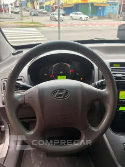 TUCSON 2.0 MPFI GLS TOP 16V 143cv 2WD
