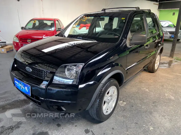 ECOSPORT 1.6 XLT 8V