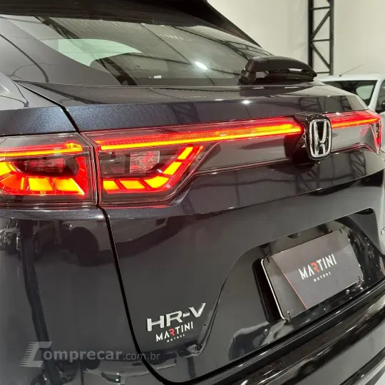 HR-V Touring 1.5 Flex TB 16V 5p Aut.