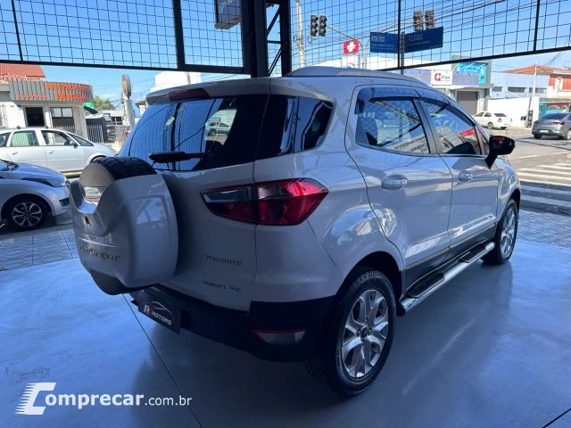 ECOSPORT - 2.0 TITANIUM 16V 4P AUTOMÁTICO