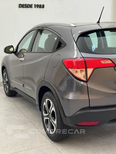 HR-V 1.8 16V 4P EXL FLEX AUTOMÁTICO CVT
