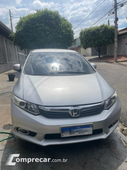 CIVIC 1.8 LXS 16V